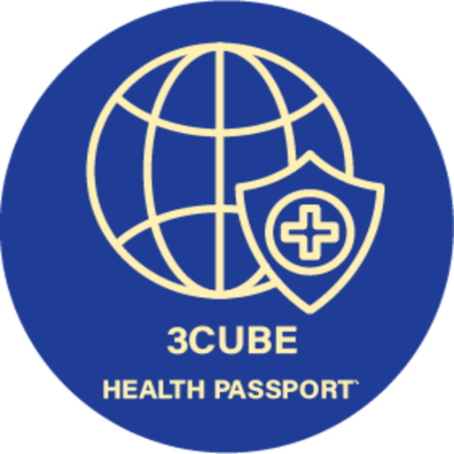 3C-Health Passport logo