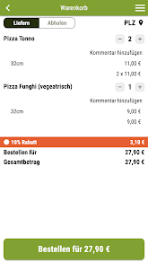 Imren Burger und Pizza