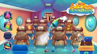 Game screenshot 空港マネージャー (Airport Manager) hack