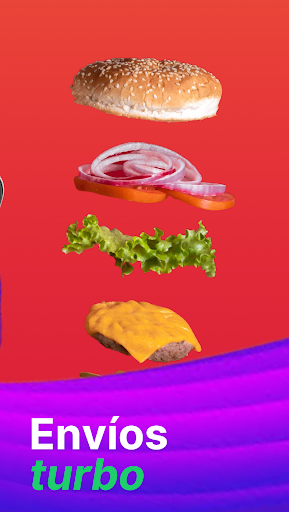Pídeloo: Entrega de Comida Screen 3