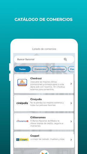 VistApp México Screen 3