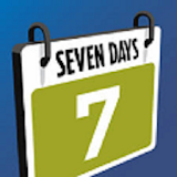 7 Days Of Creation icon