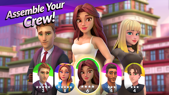 Single City: Social Life Sim Screenshot