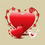 Cover Image of Download valentines wallpaper  APK
