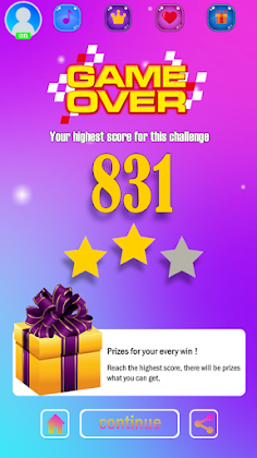Maluma Piano Game Tiles - Screenshot 4