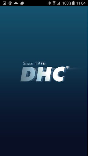 Android application DHC Sync - BT2100 screenshort