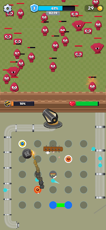 Game screenshot Smash & Defend! mod apk