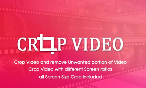 Android application Video Crop - Cut Video, Video screenshort