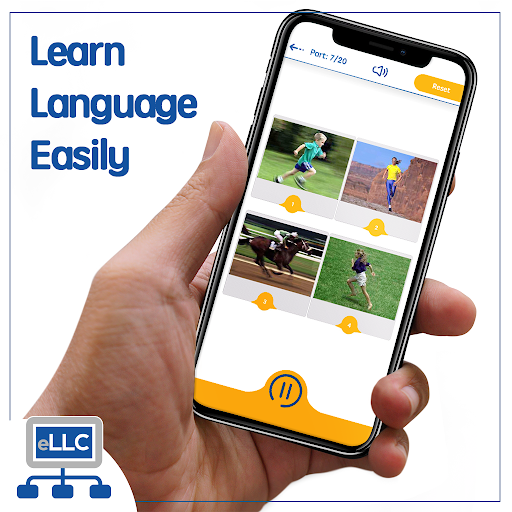 Android application Learn 17 Language with eLLC screenshort