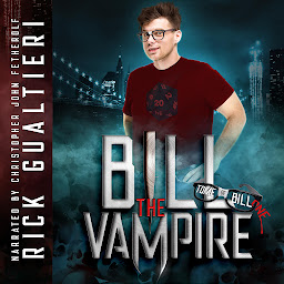 Icon image Bill The Vampire: A Comedy of Undead Proportions