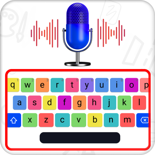 Voice Translator Keyboard logo