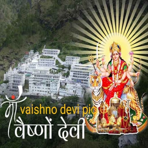 vaishno devi pic logo