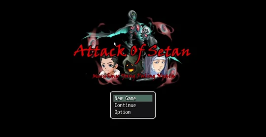 Attack Of Setan