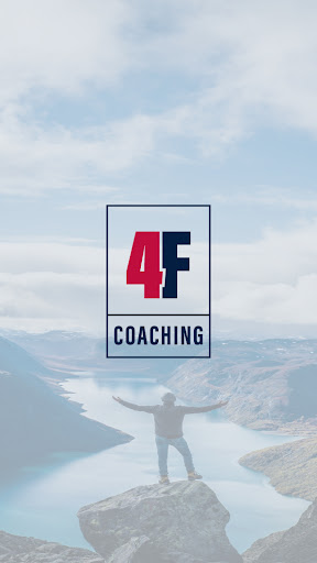 Android application Coaching 4F screenshort