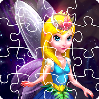 Princess Puzzles Fairy Tales apk