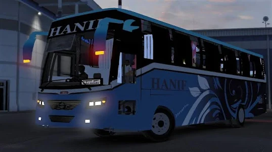 Bangladesh Bus Simulator 2024