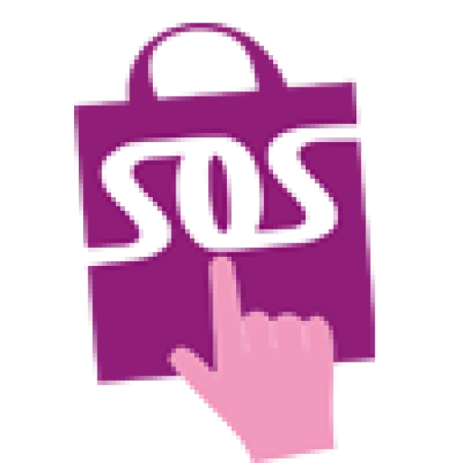SOS grosir baju - online shop   Icon
