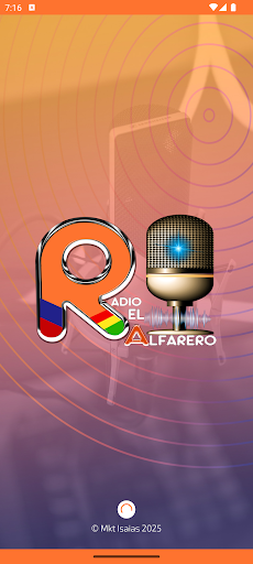 Visualização do aplicativo
