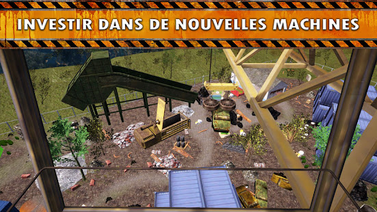 Simulateur Junkyard Builder screenshots apk mod 3