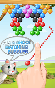 Cats Bubble Shooter For Pc- Download And Install  (Windows 7, 8, 10 And Mac) 3