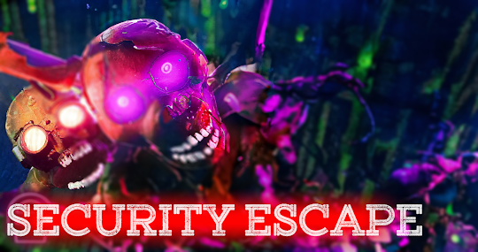 FNAF Ruin : Breach Escape Mod