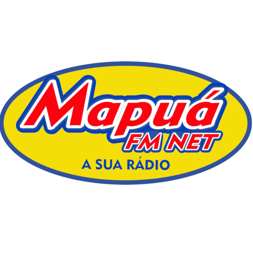 Mapuá FM NET logo