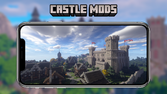 Castle Mods for MCPE