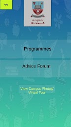 Course Guide App