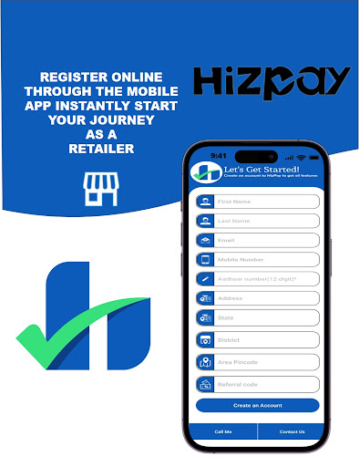 HizPay Screen 3
