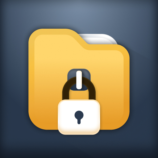 My Folder : Safe Secure Hidden  Icon