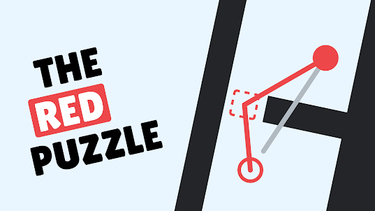The Red Puzzle - Logic Games