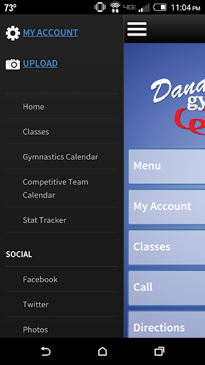 Dana Mannix Gymnastics Screen 2