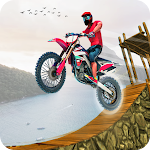 Cover Image of Download Bike Stunt: Bike Race Game  APK