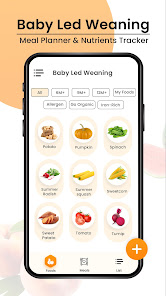 Baby Food Tracker with Guide 1.08 APK + Mod (Unlimited money) untuk android