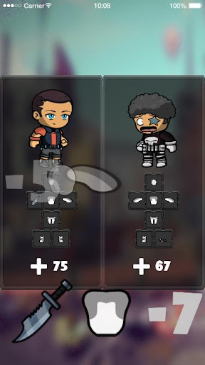 ArmUp - Батлграунд в кармане Screen 3