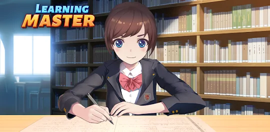 Learning Master - Puzzle Girl
