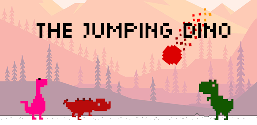 Jumping Dino - Apps on Google Play