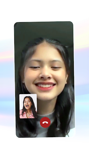 Basmalah Gralind Video Call Screen 3