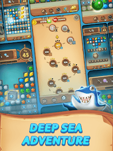 Ocean Hunteru00ae : Match 3 Puzzle screenshots apkspray 14