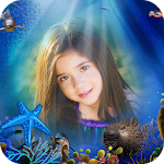 Cover Image of Download Exotic Sea Photo Frames 2.0 APK