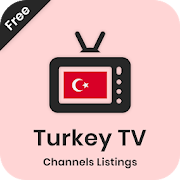 Top 39 Entertainment Apps Like Turkey TV Schedules - Live TV All Channels Guide - Best Alternatives