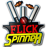 Flick Spinner Cricket 3D