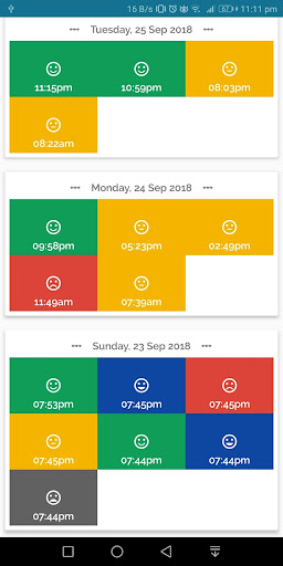 Mood Screen 2