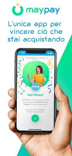 Android application Maypay screenshort
