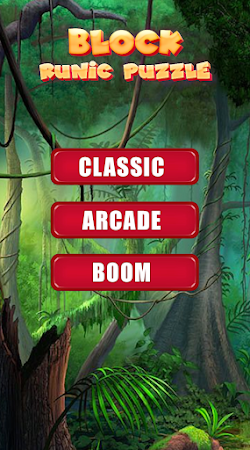 Game screenshot Block Runic Puzzle mod apk