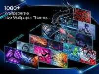 screenshot of ARC Launcher® 2021 & 4D Themes