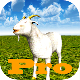 Goat Rush Simulator Pro icon