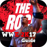 Guide Free WWE 2K17 icon