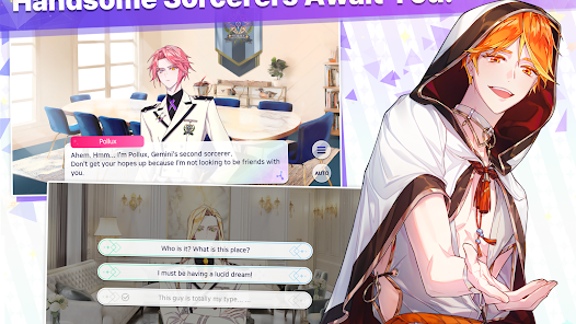 Arcana Twilight : Anime game Gallery Screentshots 18