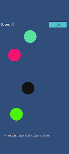 Ball Bounch Screen 2